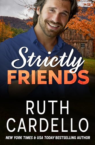 Strictly Friends book cover