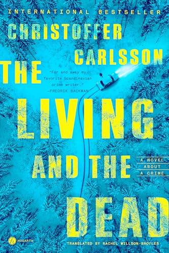 The Living and the Dead Book Cover