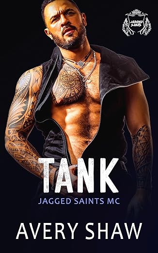 Tank: An Enemies To Lovers Jagged Saints MC Romance