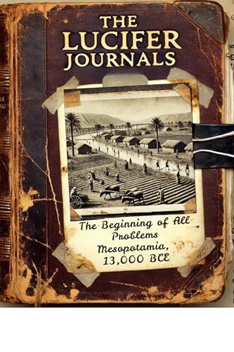 The Lucifer Journals: The Beginning of All Problems