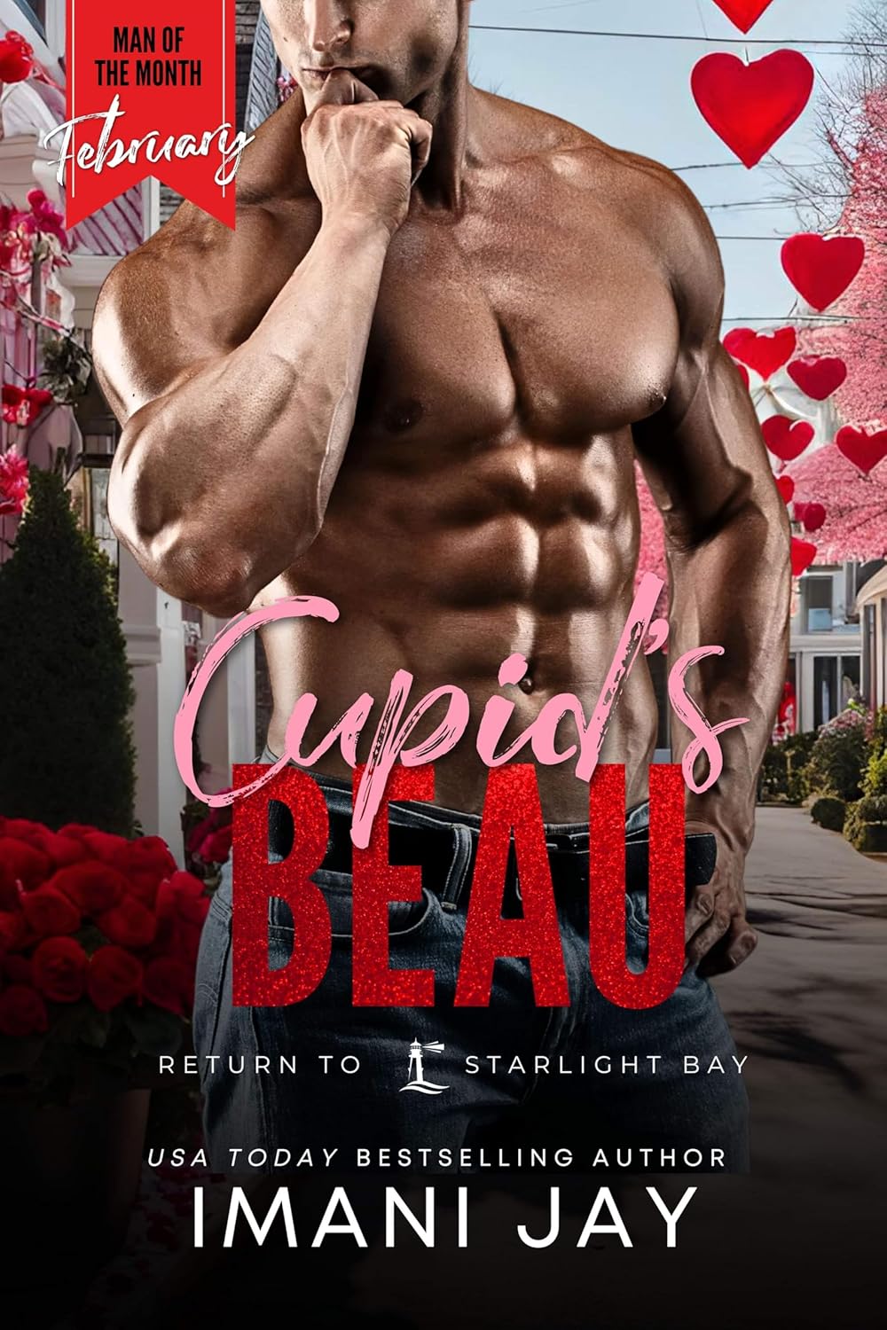Return to Starlight Bay book cover 3