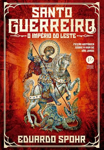 Santo Guerreiro book cover 3