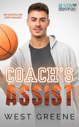 Coach's Assist: MM Coach/Player Sports Romance