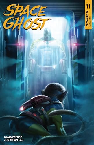 Space Ghost #11
