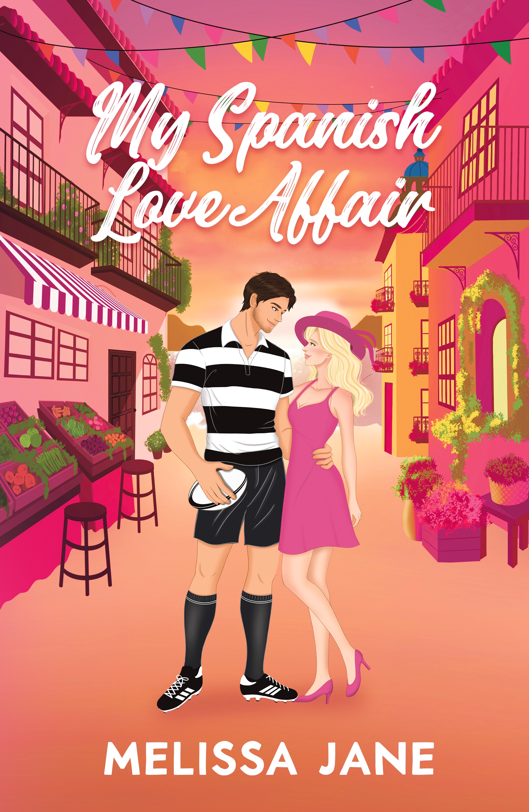 My Spanish Love Affair