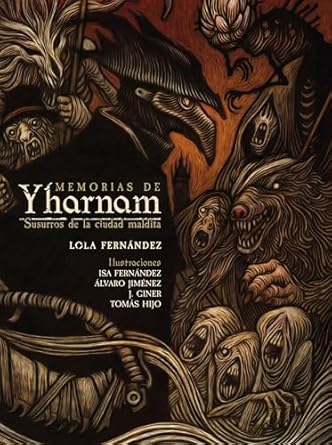 Memorias de Yharnam: Susurros de la ciudad maldita