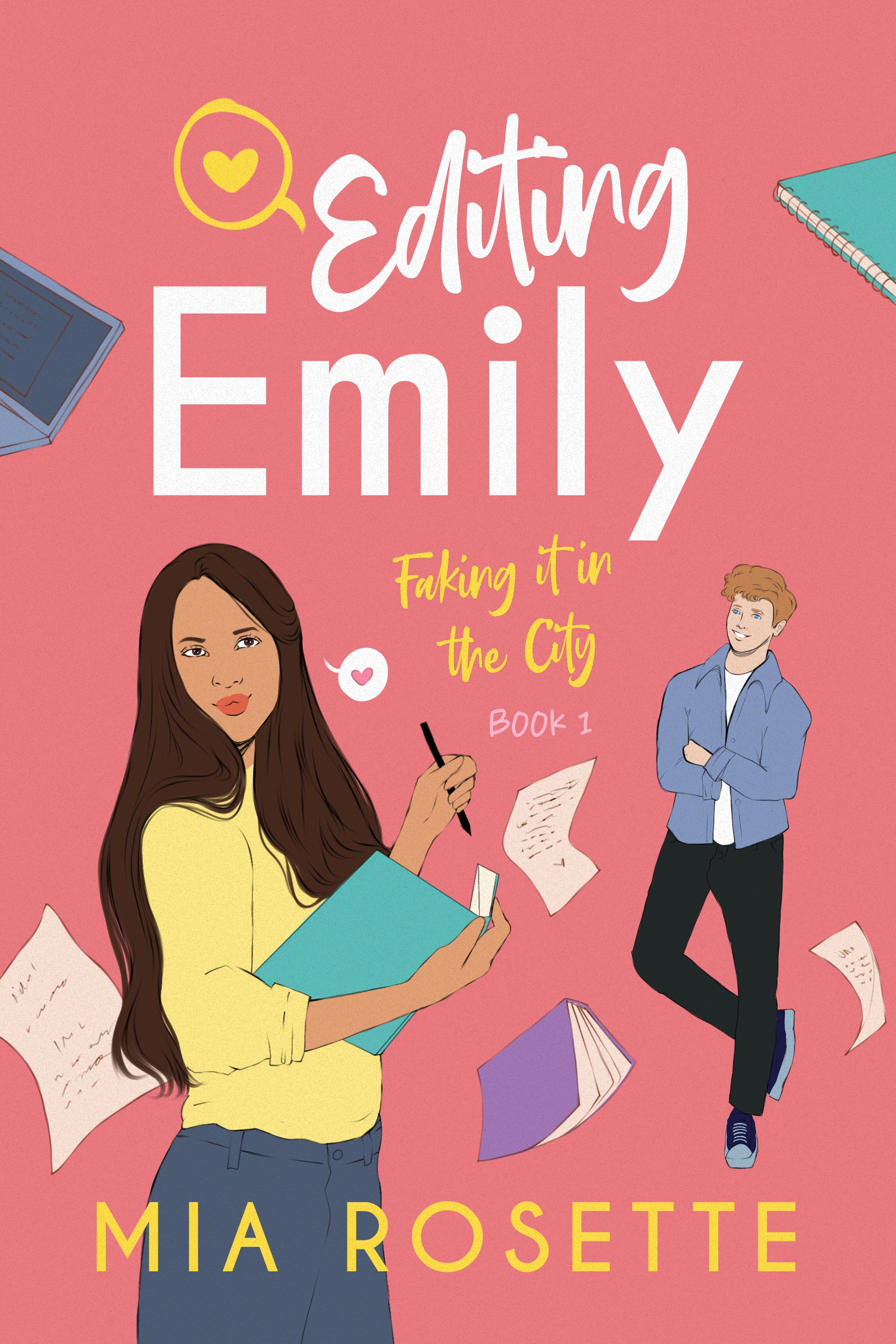 Editing Emily: Faking it in the City
