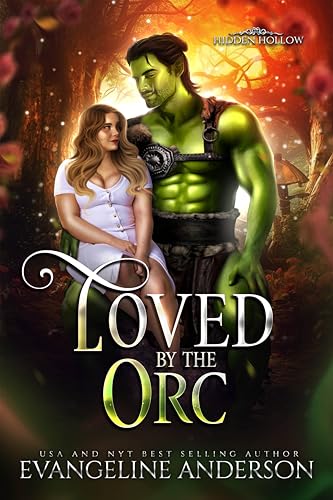 Loved by the Orc book cover