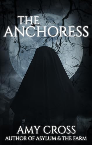 The Anchoress book cover