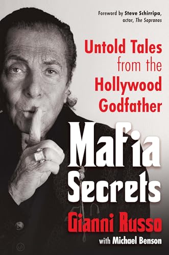 Mafia Secrets book cover
