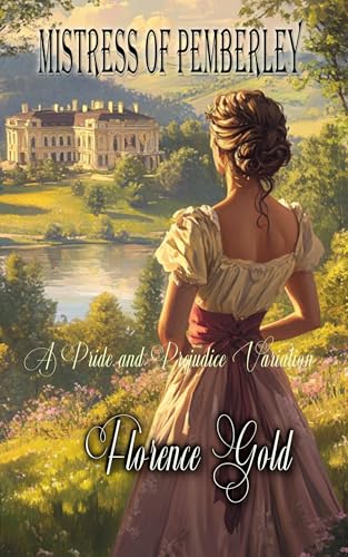 Mistress of Pemberley book cover
