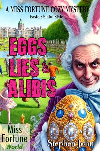 Eggs, Lies & Alibis