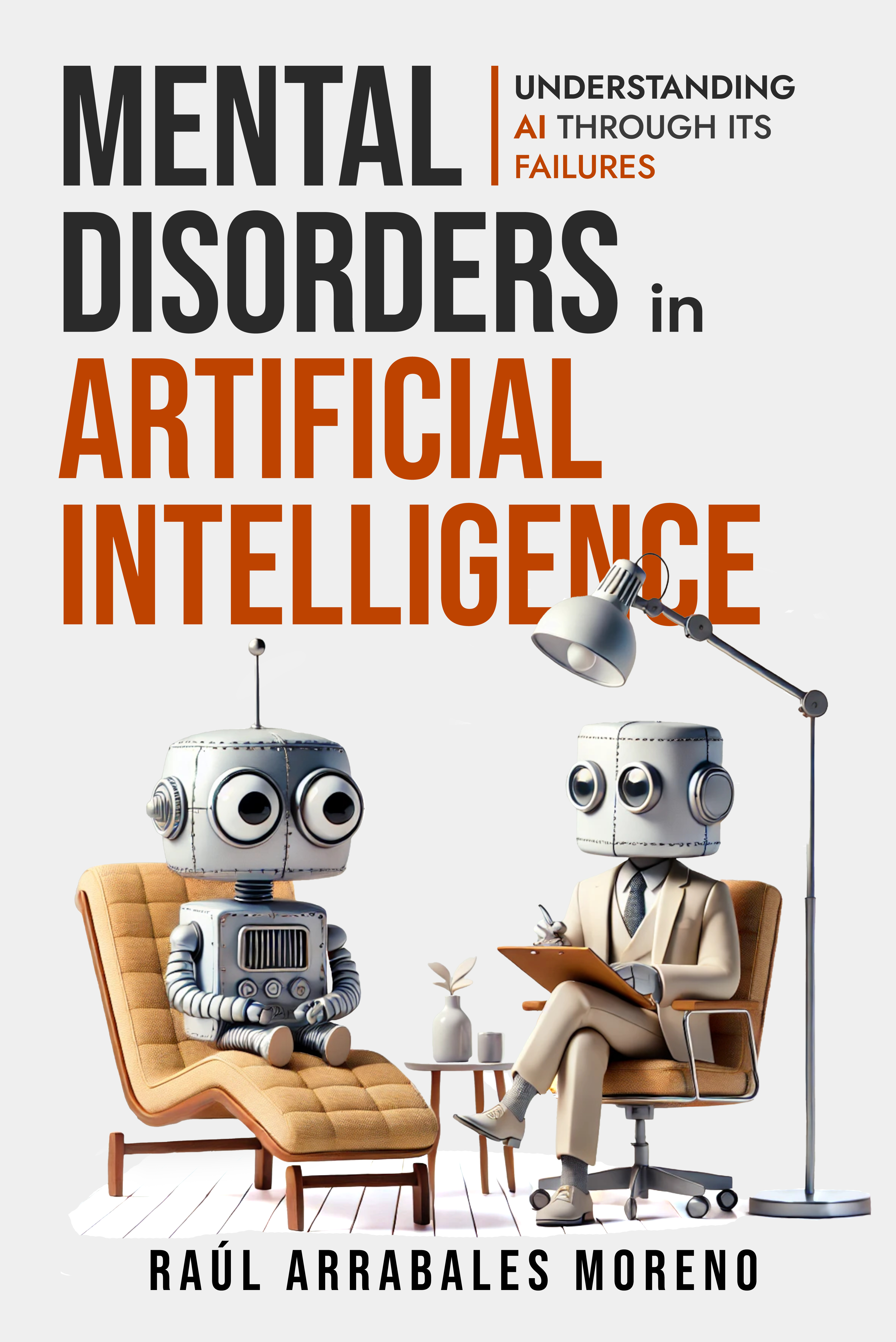Mental Disorders in Artificial Intelligence: Understanding AI Through ...