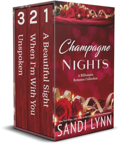 Champagne Nights: Billionaire Romance Collection