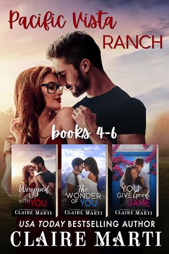 Pacific Vista Ranch book cover