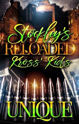 Stockley's Reloaded book cover