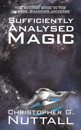 Sufficiently Analysed Magic book cover