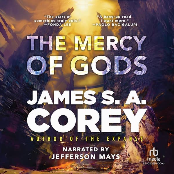 The Mercy of Gods (The Captive's War #1)