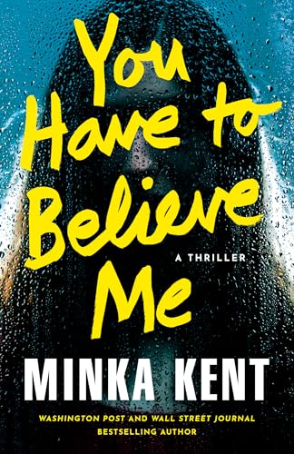 You Have to Believe Me book cover