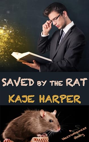 Saved by the Rat book cover