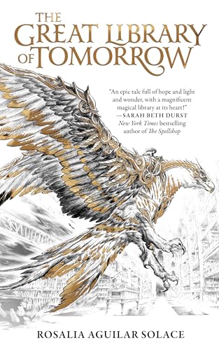 The Great Library of Tomorrow (The Book of Wisdom Trilogy)