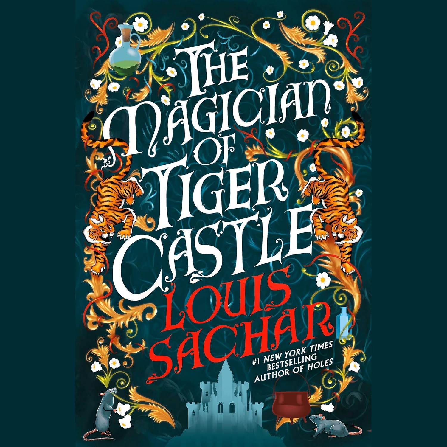 The Magician of Tiger Castle