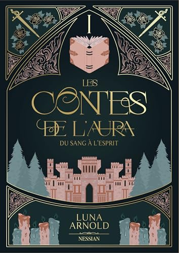 Les Contes de l'Aura: Du Sang à l'Esprit