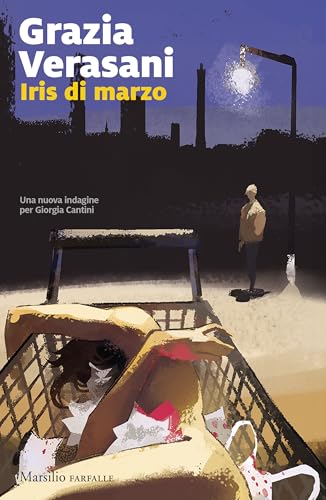 Iris di marzo book cover