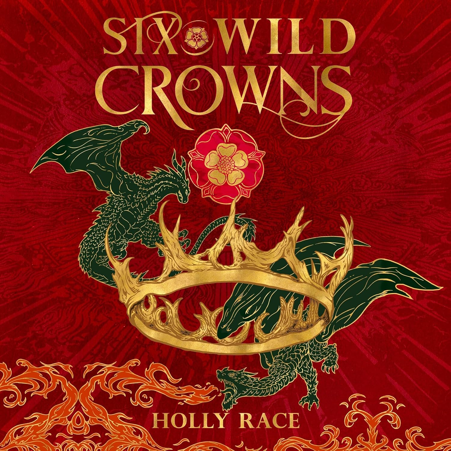 Six Wild Crowns