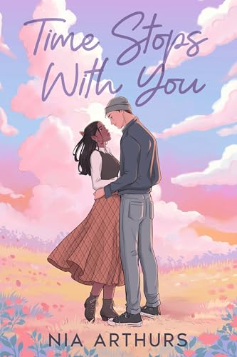Time Stops With You book cover