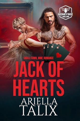 Jack of Hearts book cover