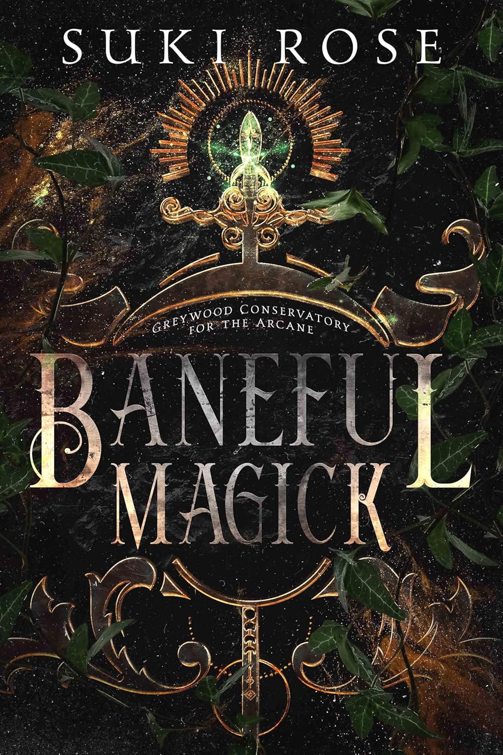 Baneful Magick
