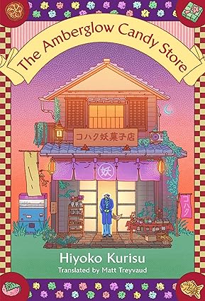 The Amberglow Candy Store