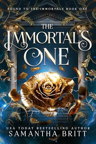 The Immortal's One book cover