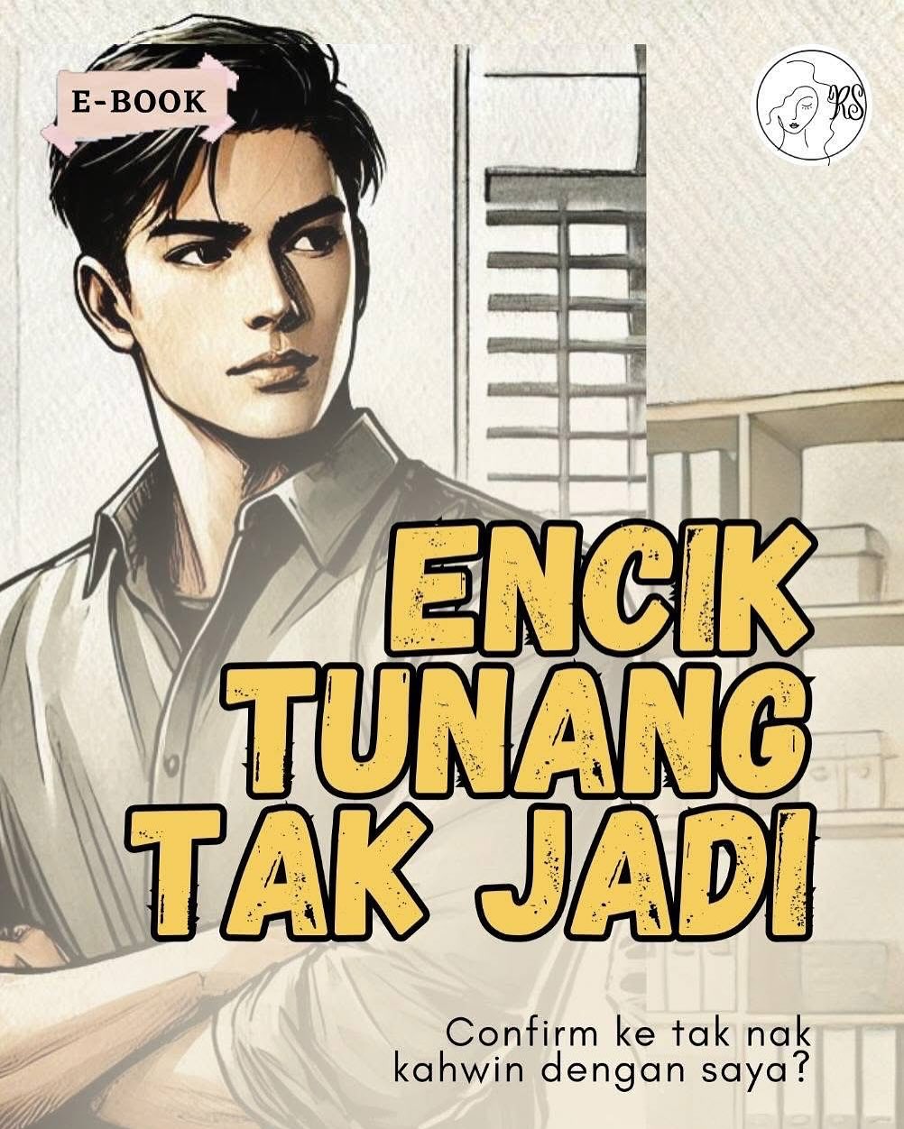 Hai Encik Tunang Tak Jadi
