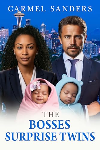 The Bosses Surprise Twins: BWWM, English Billionaire, Boss, Personal Assistant, CEO Romance