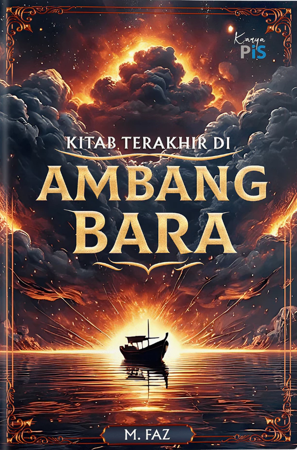 Kitab Terakhir di Ambang Bara