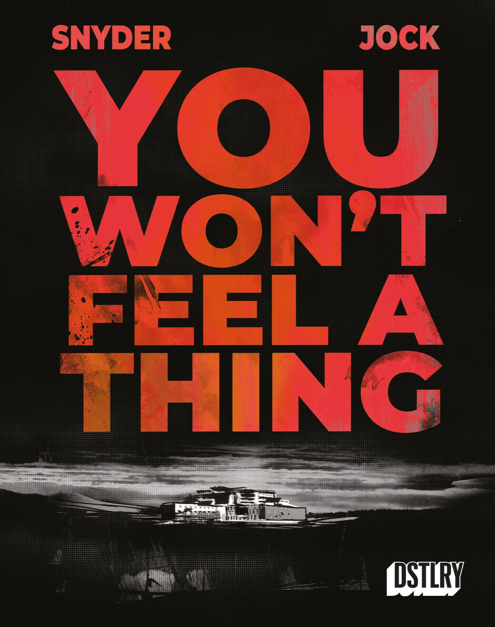 You Won't Feel A Thing #1