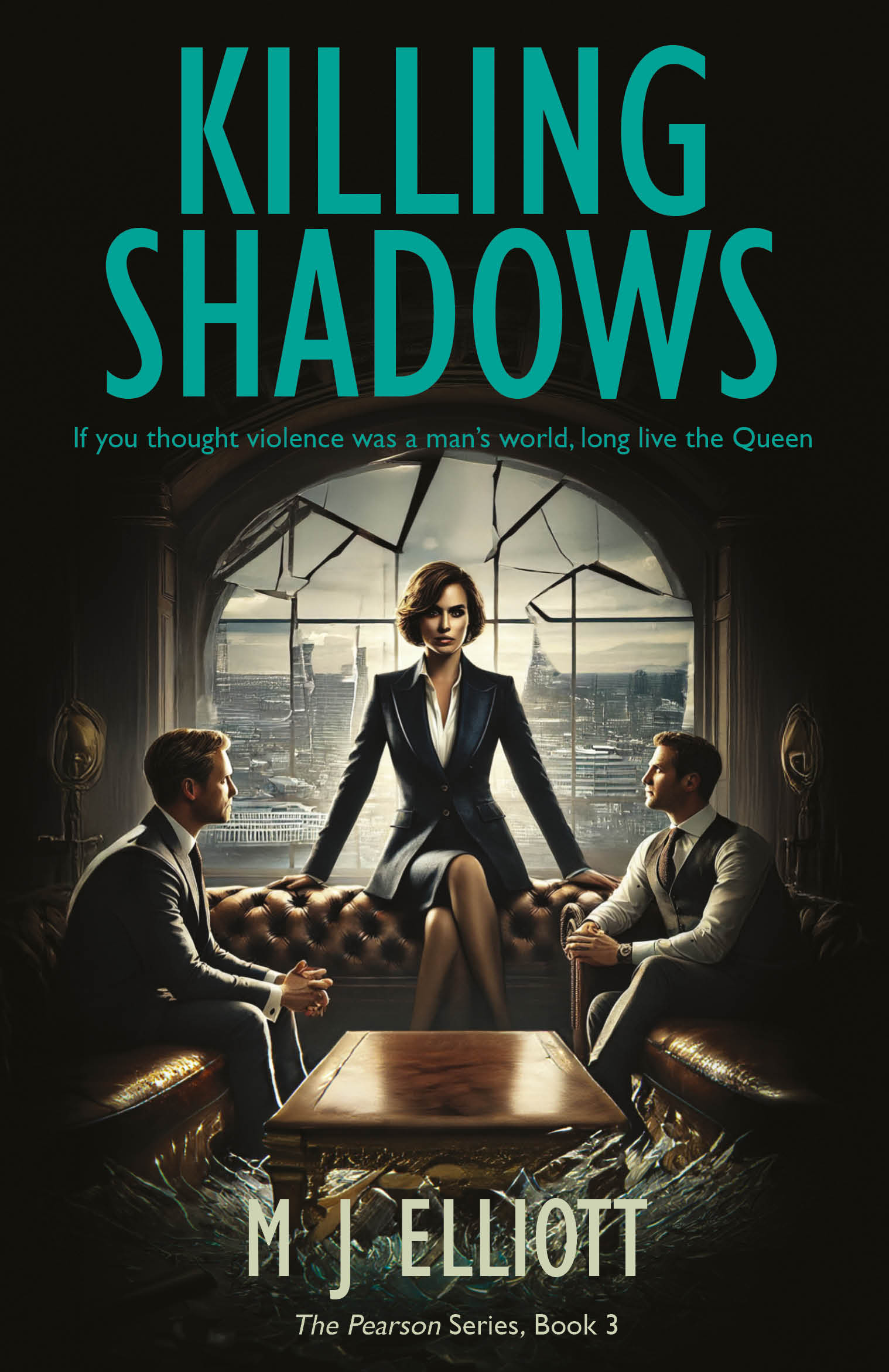 Killing Shadows