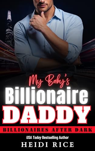 My Baby's Billionaire Daddy book cover