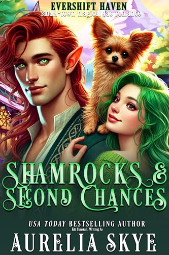 Shamrocks & Second Chances book cover