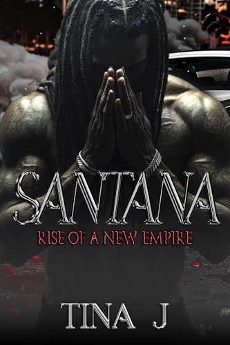 Santana book cover