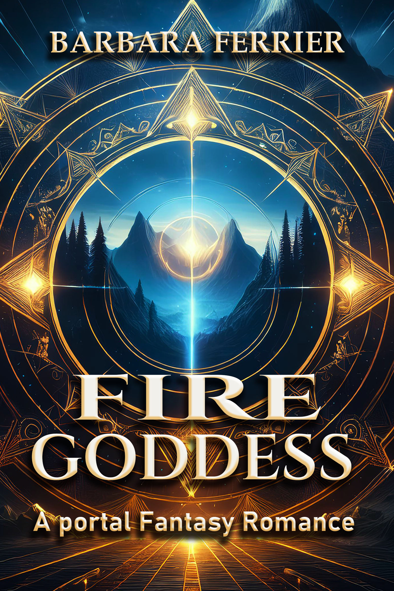 Fire Goddess