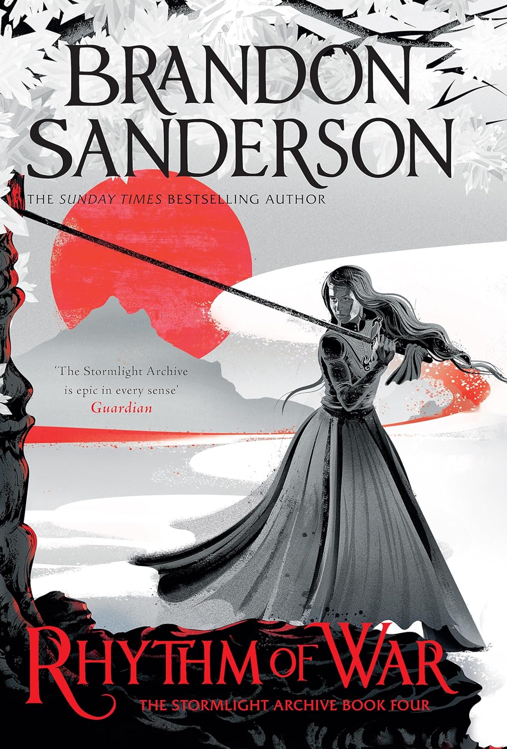 Rhythm of War (The Stormlight Archive, #4)