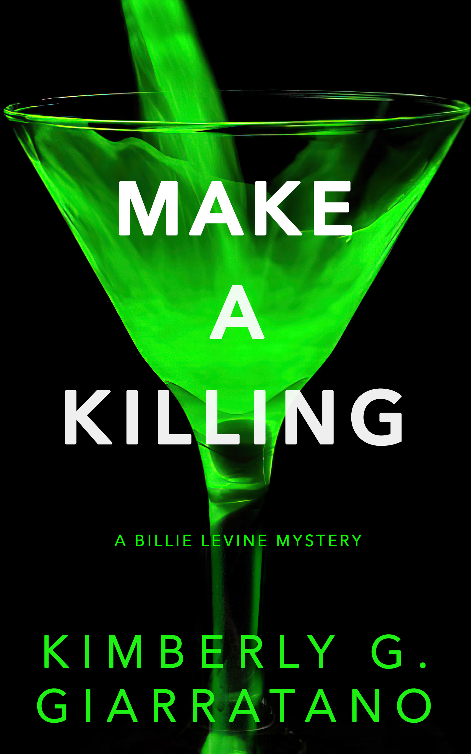 Make a Killing book cover