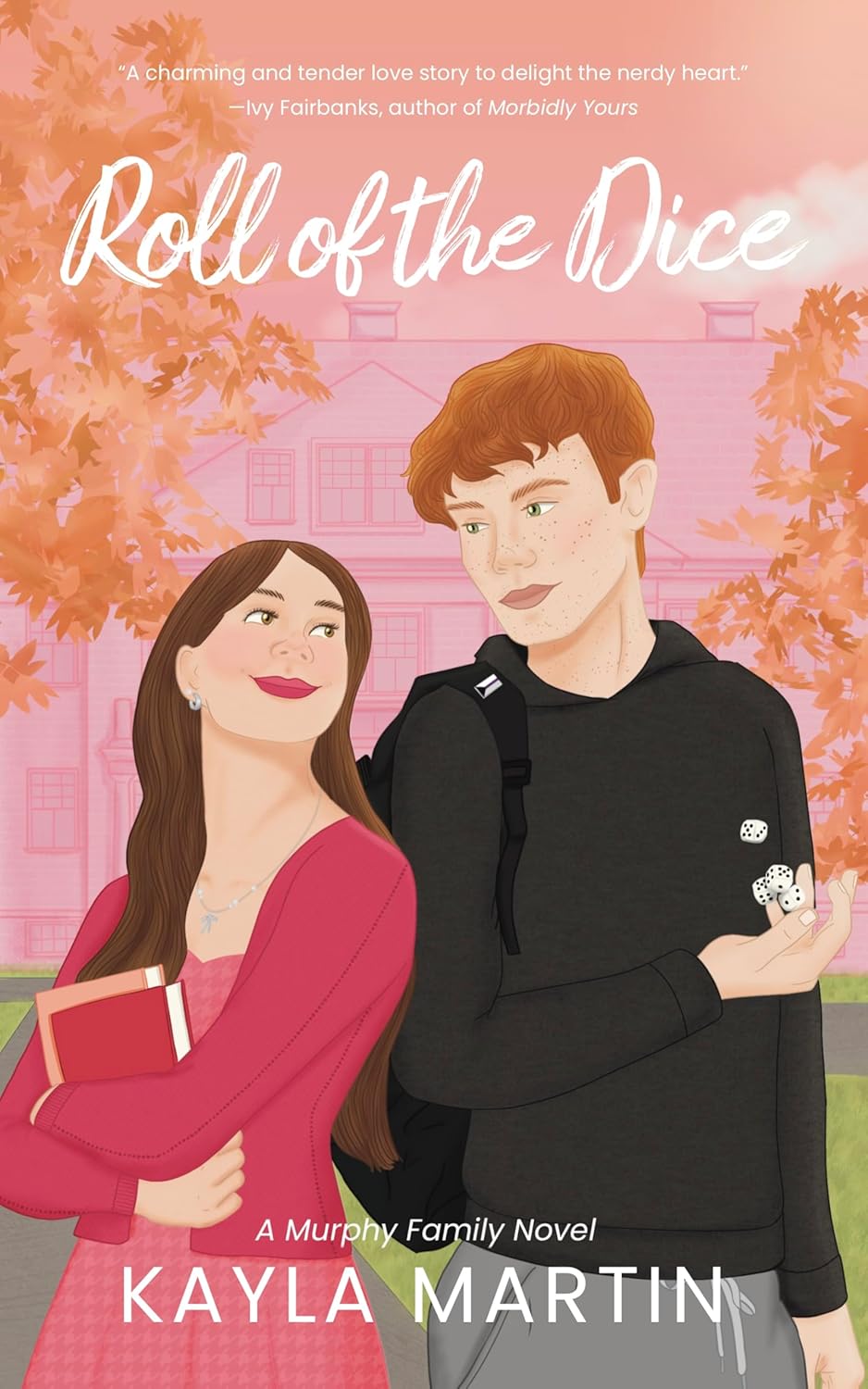 Murphy Family book cover 2