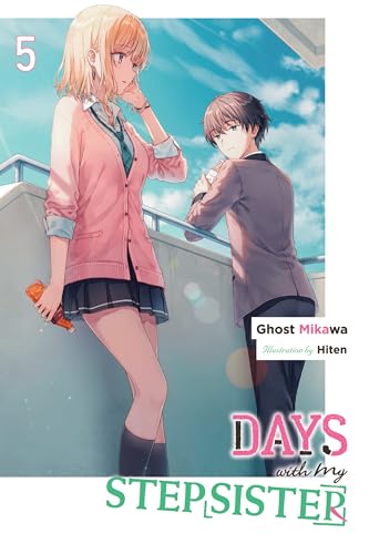 Days with My Stepsister, Vol. 5 (light novel) (Days with My Stepsister