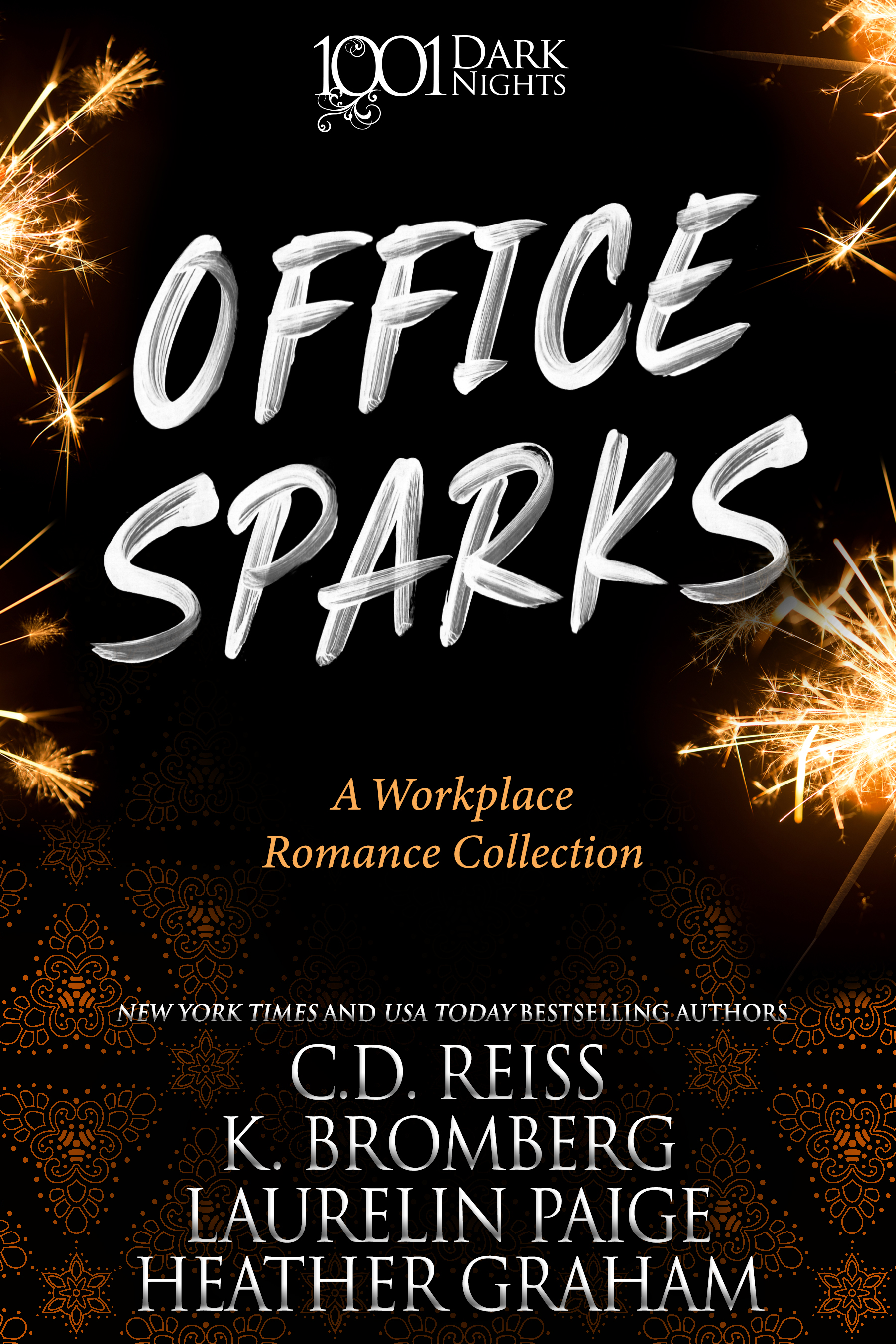 Office Sparks: A Workplace Romance Collection
