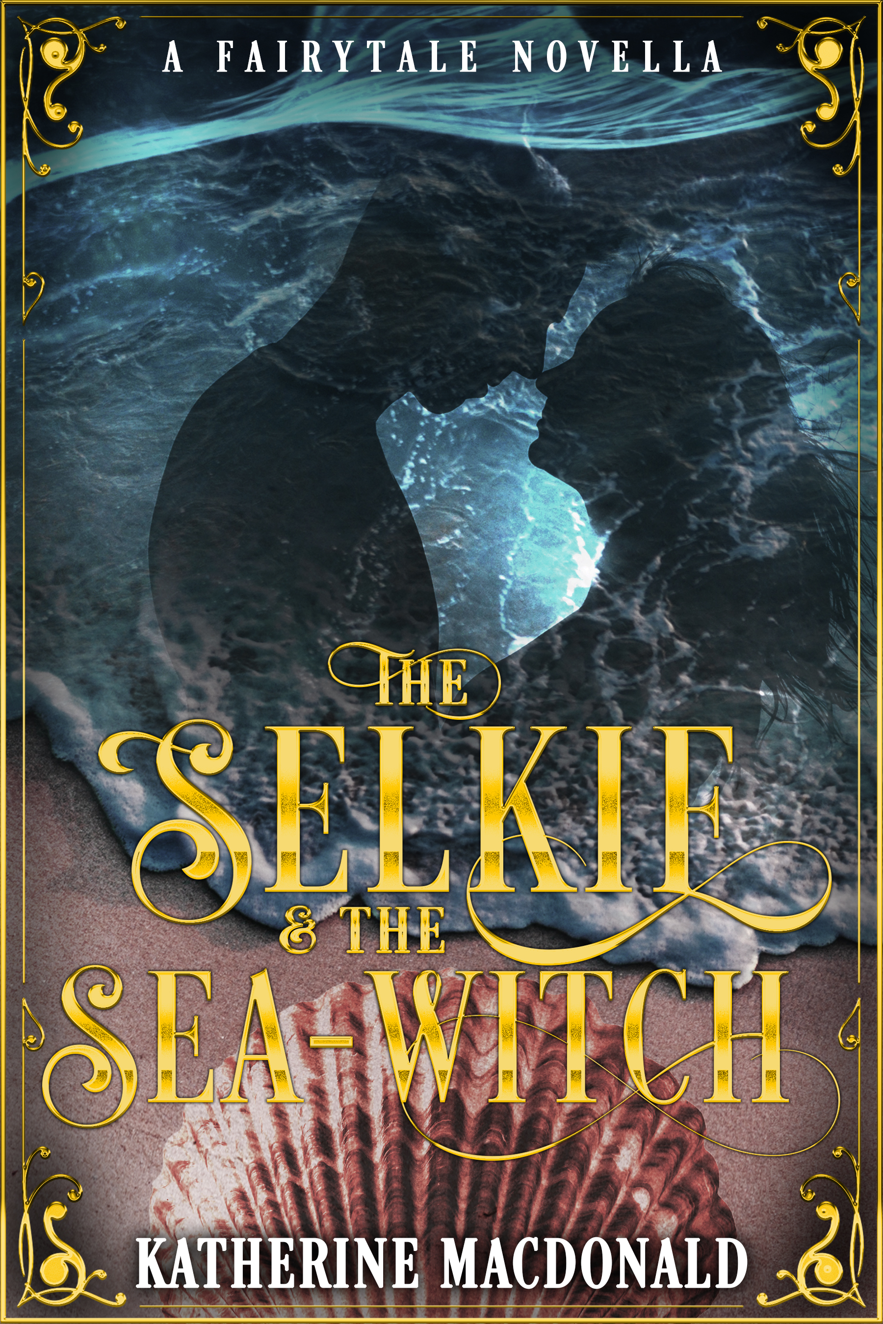 The Selkie and the Sea-Witch