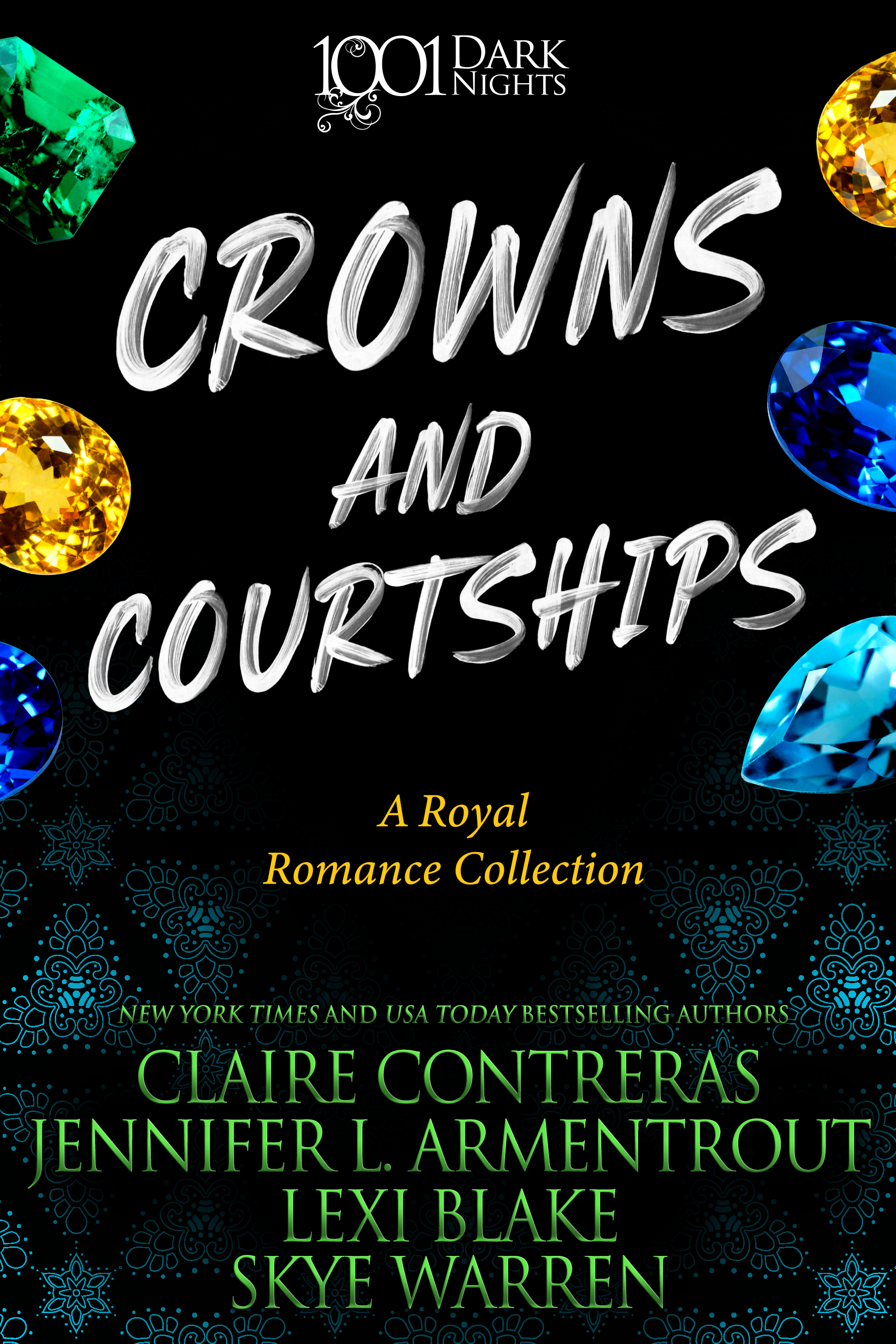 Crowns and Courtships: A Royal Romance Collection